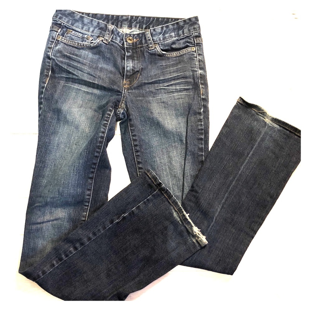Calvin Klein jeans size 27/4 flare